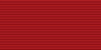 Abstract 3d red paper edge layers overlap background graphic illustration. vector