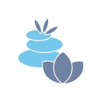 relaxation concept line icon. Simple element illustration. relaxation concept outline symbol design. vector