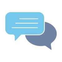 communication concept line icon. Simple element illustration. communication concept outline symbol design. vector