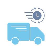 transportation concept line icon. Simple element illustration. transportation concept outline symbol design. vector
