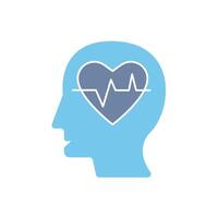 wellbeing concept line icon. Simple element illustration. wellbeing concept outline symbol design. vector