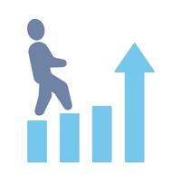 challenge concept line icon. Simple element illustration. challenge concept outline symbol design. vector