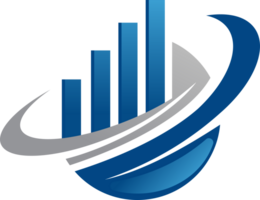 The logo for global business solutions png