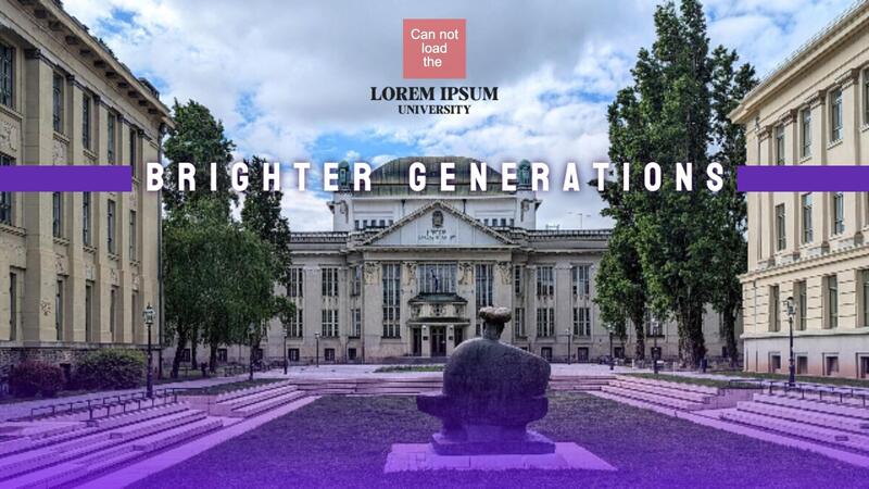 College Social Media Page Cover