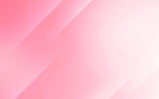 Minimal abstract pink gradient modern elegant design background. dynamic shapes composition. Illustration 10 eps. vector