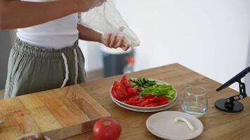 Using Fresh Ingredients is Essential for Healthy Meal Preparation and Enjoying Nutritious Dishes video