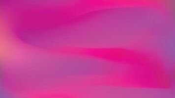 pink and purple abstract gradient background with blur and wave effects. vector