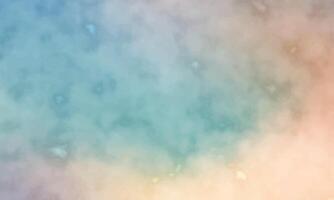 a colorful abstract background with a blue, pink and yellow color vector