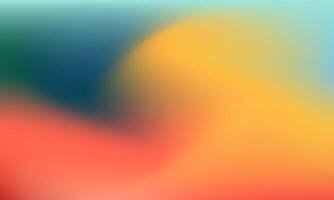 A blurry image of a colorful background vector