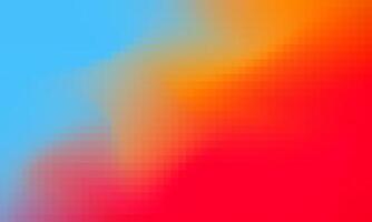 a colorful abstract background with a red, orange and blue color scheme vector