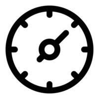 Simple Boost icon. The icon can be used for websites, print templates, presentation templates, illustrations, etc vector