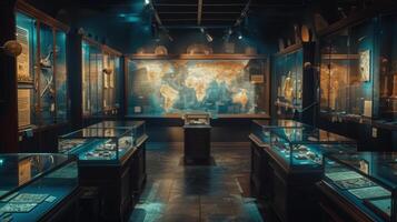 The museum of the world's oldest objects photo