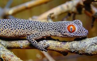 Golden-tailed gecko Strophurus taenicauda photo
