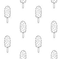 Pattern of eskimo vector