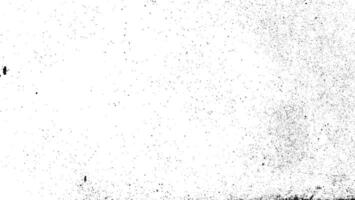 Grunge black and white graininess abstract texture with dirt, dust, noise. Monochrome background of the old backdrop. eps10 vector