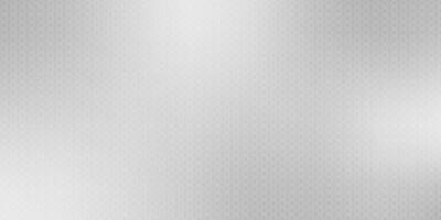 Acrylic corrugated Glass texture light Gray background. Blurred soft Ribbed circle overlay banner. Metal silver Reeded polycarbonate sheet. Abstract Gradient backdrop vector