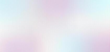 Glass texture abstract gradient background. Blue purple Acrylic bath wall effect. Fluted door texture background. Blurred empty banner fashion surface vector