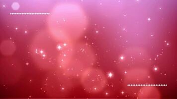 abstract pink and white simple animated Modern background design illustration of a futuristic shape video