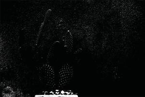 Grunge Halftone and Distressed Textures Dark Backgrounds, Blackened Metal Patterns, and Rough Surface Overlays vector
