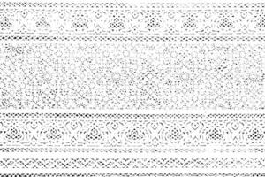 Black and White Halftone Dots Patterns Monochrome Motifs, Repeat Designs, and Modern Wallpaper Textures vector