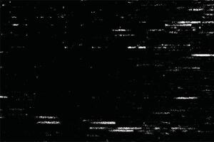 VHS Glitch Noise Overlays Black Textures and Digital Distortion Patterns for Abstract Visual Effects vector