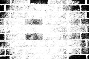 Monochrome Textured Backgrounds Black and White Patterns, Grunge Wall Surfaces, and High-Contrast Design Textures vector