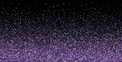 Abstract colorful glittering dust texture background vector