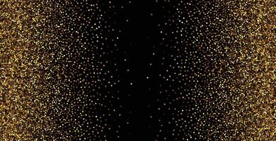 Abstract colorful glittering dust texture background vector