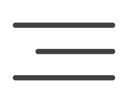 Hamburger menu icon, buttons for website, UI navigation, mobile app, presentation. design elements and user Interface icons.