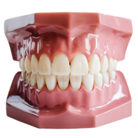 A model of a tooth with a missing tooth png