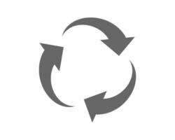 Recycle and Ecology Icons. Reuse and Refuse Concept. Recycling Package Marks. Illustration vector