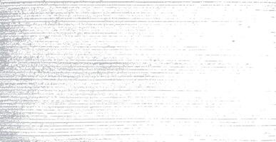 Abstract noise lines texture, Horizontal grain stripes, grunge dirty pattern. Scratches surface, concrete wall vector