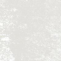 Grunge surface texture with dirty small spots, grit and noise. Abstract white background with randomly filling small dirty spots. Overlay template vector