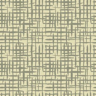 Light beige canvas burlap texture, seamless checkered pattern. Linen fabric textile. Cloth linen sack background