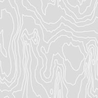 Seamless wooden pattern. Wood grain texture. Dense lines. Abstract white background vector