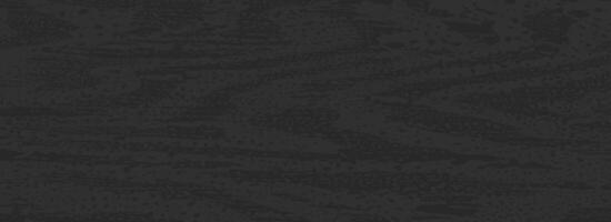 Dark wooden surface striped of fiber. Template for your design. Natural wenge wood texture seamless background vector