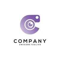 C Element Branding vector