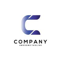C Insight Branding vector