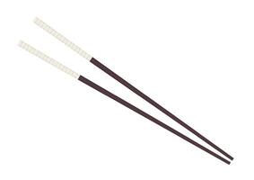 chopsticks . chopsticks white background. wallpaper. free space for text. copy space. vector