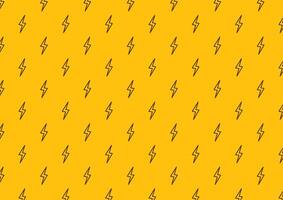Bolt pattern . Thunder pattern. wallpaper. free space for text. background. vector