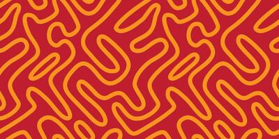 Abstract seamless pattern. Modern design template. vector