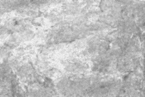 Halftone pattern effect texture on white background. vector