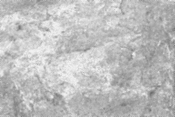 Halftone pattern effect texture on white background.