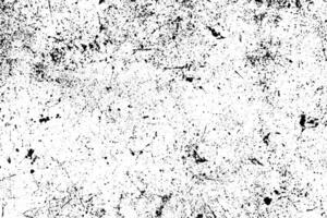 Texture dust overlay creat grunge scratched effect. Black and white abstract background. vector