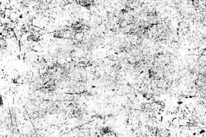 Texture distress scratched concrete grunge effect. Abstract background. vector