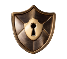 Security and protection, featuring symbols like a padlock, shield, and a key symbolizing safety, defense, and secure access. Ideal for topics related png