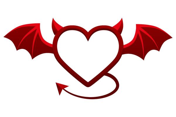 Devil Heart Drawing Vector Art, Icons, and Graphics for Free Download devil-heart-drawing-vector-art-icons-and-graphics-for-free-download