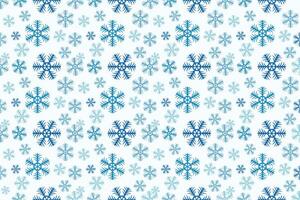 Snow falling, winter, snowflake icon, icon set, illustration, pattern, design graphic resource vector