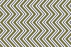 simple olive black color zig zag line pattern the pattern in the middle is a pattern of the lines vector
