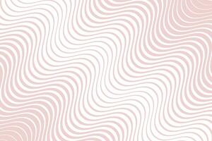 simple lite peach color smooth daigonal zig zag line pattern a pink background with a pattern of lines in pink vector